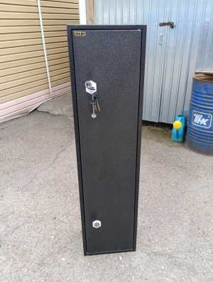 Продам сейф оружейный.