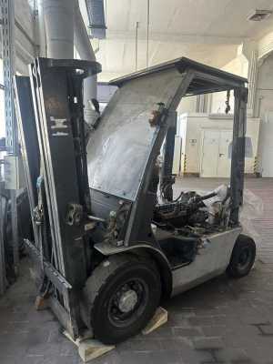 ПОГРУЗЧИК NISSAN YL022A25U
