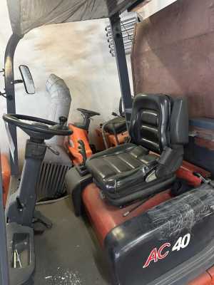 ���������������� HELI CPD 40 050400H9666Q- 4�.�