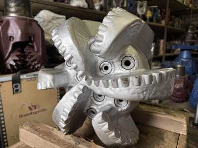 Долото буровое алмазное PDC 393.7