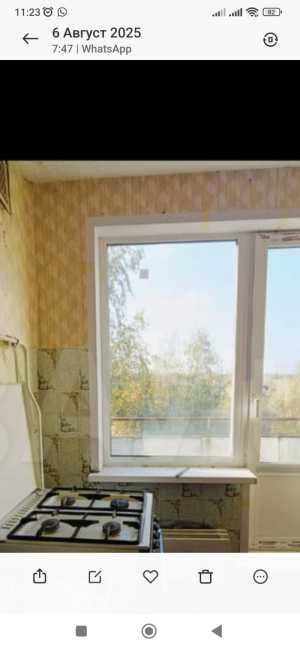 2-к квартира, 47 м2, 5/5 эт.