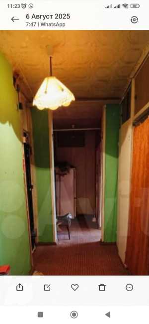 2-к квартира, 47 м2, 5/5 эт.