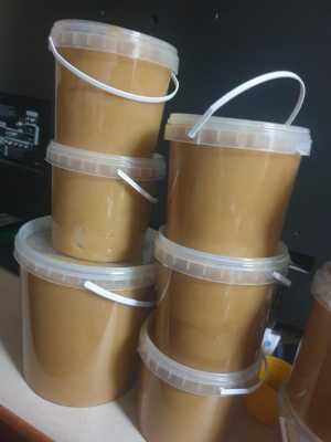 Мёд разнотравье