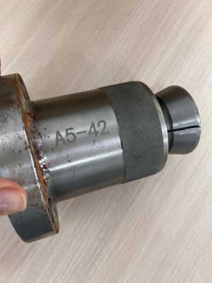 Патрон цанговый А5-42