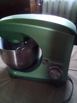 Плонитарный миксер