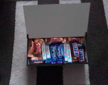 Сладкий подарок