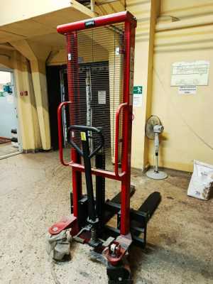 Штабелер PROLIFT SDF 1016 гидравлический ручной