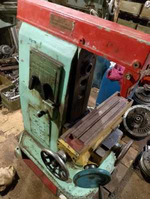 Фрезерный станок нгф 110