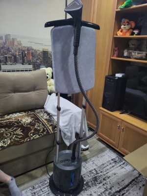 Отпариватель Dumond.