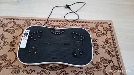 Вибраплатформа Gess