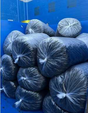 Насыпной утеплитель