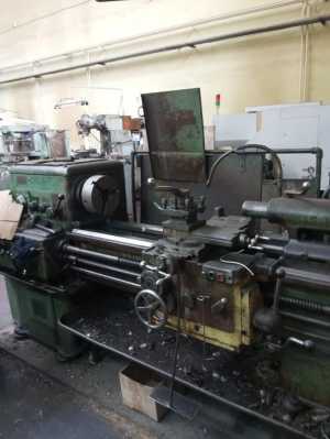 Станок токарно-винторезный модель 53КС (аналог 1К62)
