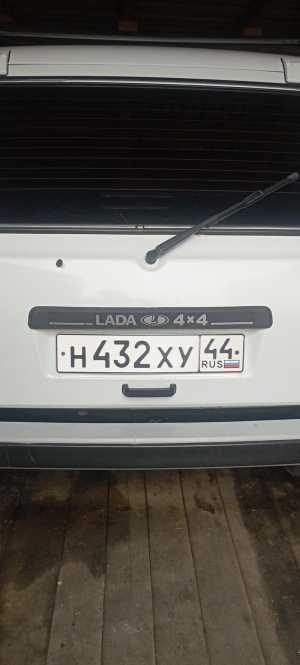 ВАЗ 4x4 (Нива), 2012