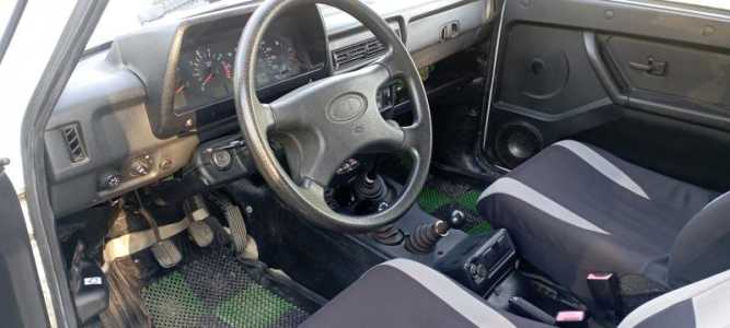 ВАЗ 4x4 (Нива), 2012