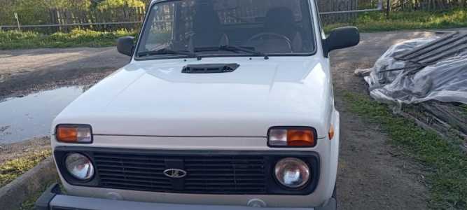 ВАЗ 4x4 (Нива), 2012