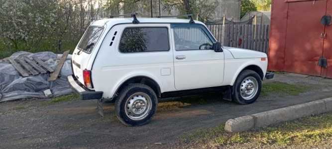 ВАЗ 4x4 (Нива), 2012