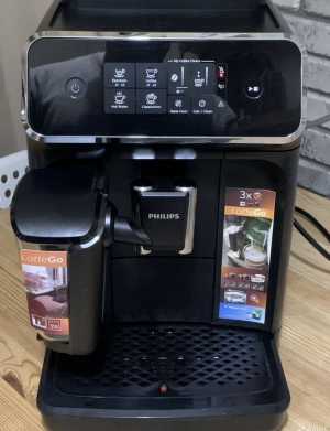 Êîôåìàøèíà Philips lattego.