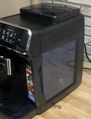 Êîôåìàøèíà Philips lattego.