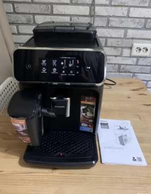 Êîôåìàøèíà Philips lattego.