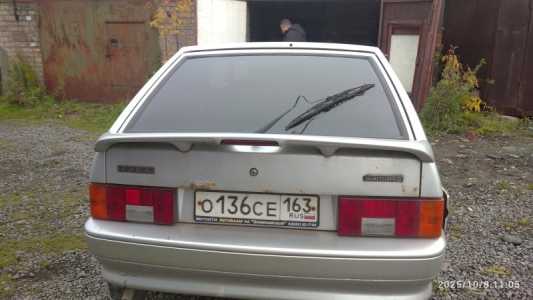ВАЗ 2113 Samara, 2011