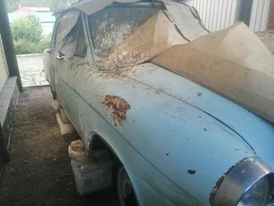 ГАЗ 21 Волга, 1968