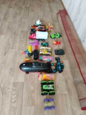 Продам Все Игрушки