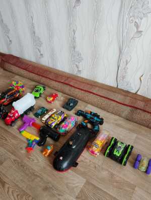 Продам Все Игрушки