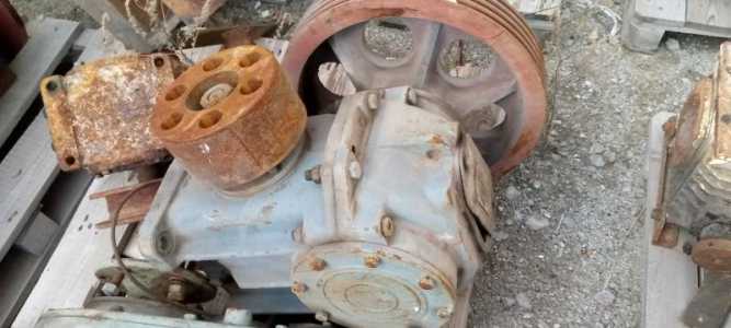 Редуктор ргсл-160