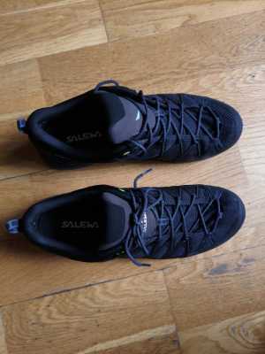 Кроссовки Salewa