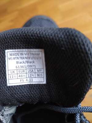 Кроссовки Salewa