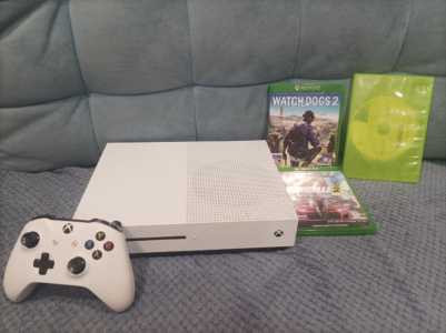 Xbox one s 500gb