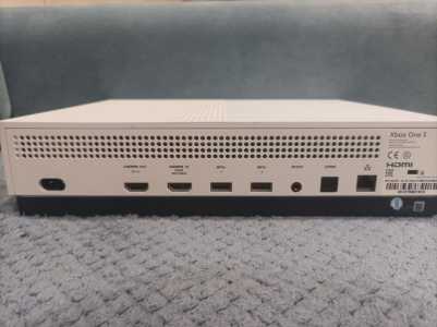 Xbox one s 500gb