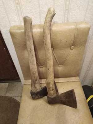 Топоры СССР