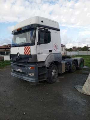 Mercedes  Axor 6x2