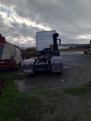Mercedes  Axor 6x2