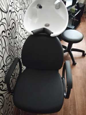 Продажа парикмахерского оборудования