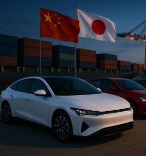 Пригоню авто из Японии и Китая под заказ.