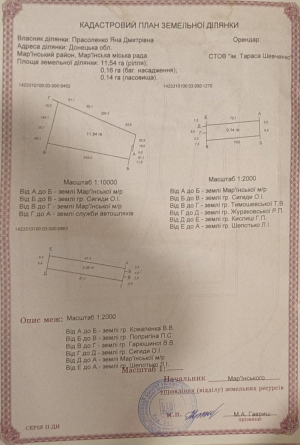 Продам земельные паи сельхозназначения