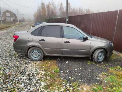 ВАЗ Granta, 2020