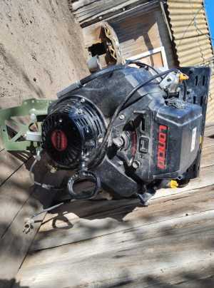 Болотоход лонкин 30