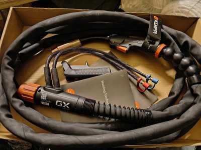 Сварочная Горелка Kempii