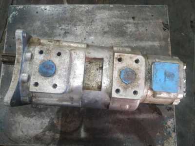 Насос шламовый