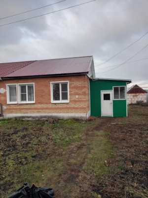 3-к квартира, 67 м2, 1/1 эт.