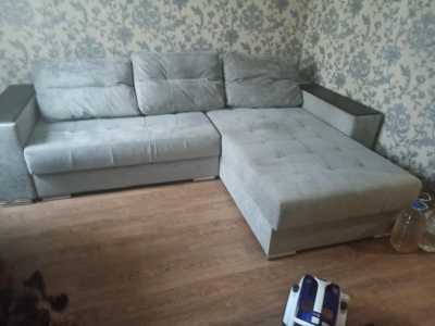 Диван почти новый