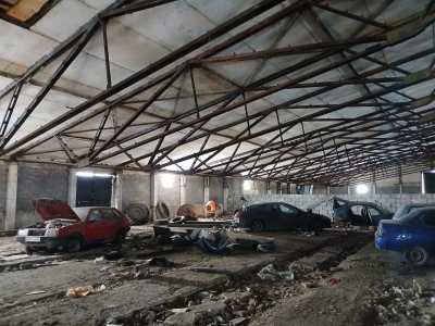 Производственно-складское помещение в аренду