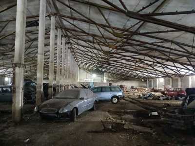 Производственно-складское помещение в аренду