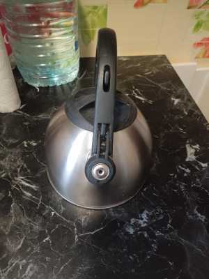 Продам чайник газовый