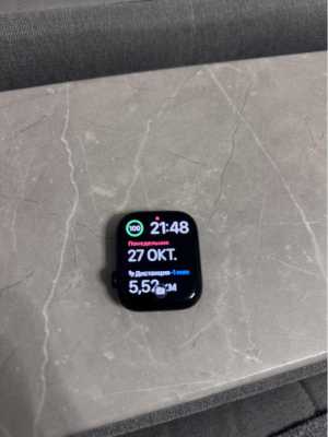 Apple watch
