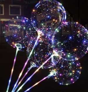 Шары бобо на праздник