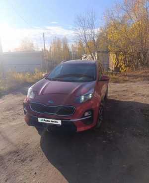 Kia Sportage, 2021